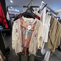 Colorful clothes