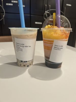 Tapioca Express by null