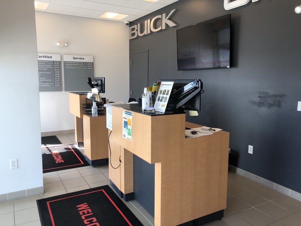 Ultimate Buick GMC, Mountain Home Roadtrippers