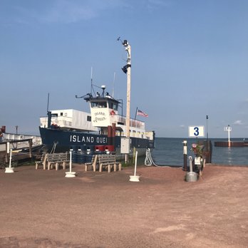 Madeline Island Ferry Line - Boating Near Me - Bayfield, Wisconsin Madeline Island Ferry Line - Boating Near Me - Bayfield, Wisconsin