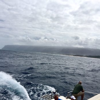 Capt Andy's - Sailing the Napali Coast - Boat Tours Near Me - Ele'ele, Hawaii Capt Andy's - Sailing the Napali Coast - Boat Tours Near Me - Ele'ele, Hawaii