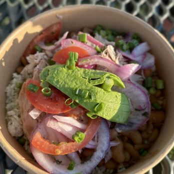 Viva Chicken - Tacu Bowl - Peruvian Near Me - St. George, Utah