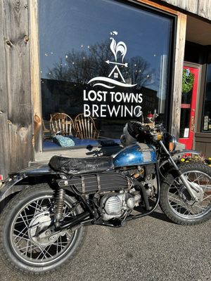 Lost Towns Brewing by null