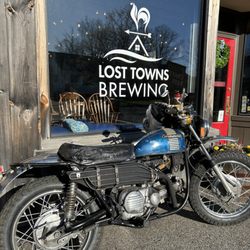 Lost Towns Brewing