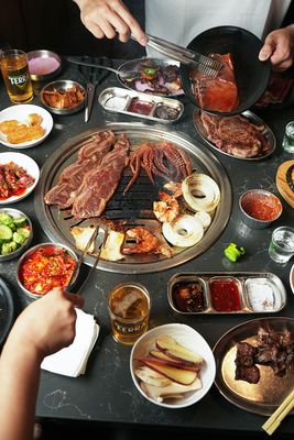 Kangnam Korean BBQ by null