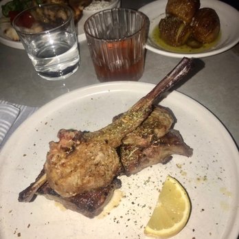 Andros Taverna - Lamb Chops & Steak! Wow! - Greek Near Me - Chicago, Illinois Andros Taverna - Lamb Chops & Steak! Wow! - Greek Near Me - Chicago, Illinois