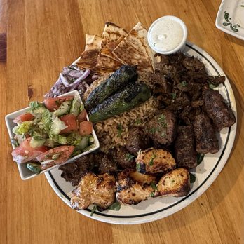 The Olive Bistro - Mixed grill - Middle Eastern Near Me - Little Falls Township, New Jersey