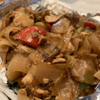 Thai Kitchen - N2. Pad See Iw - Thai Near Me - Temecula, California Thai Kitchen - N2. Pad See Iw - Thai Near Me - Temecula, California