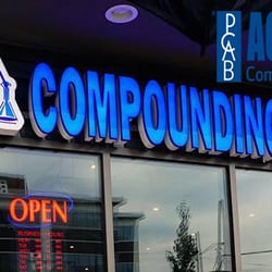 Torrance Compounding Pharmacy - 1st PCAB accredited Compounding Pharmacy in Canada