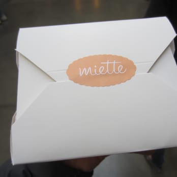 Miette - Simple packaging. - Bakeries Near Me - San Francisco, California