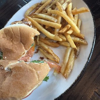 The Chimes - Cauliflower sandwhich - Wine Bars Near Me - Lafayette, Louisiana