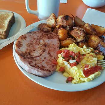 Mrs. Olson's Coffee Hut - ham & eggs - American Near Me - Oxnard, California Mrs. Olson's Coffee Hut - ham & eggs - American Near Me - Oxnard, California