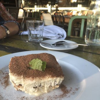 Ironside Pizza - Tiramisu - Pizza Near Me - Miami, Florida Ironside Pizza - Tiramisu - Pizza Near Me - Miami, Florida