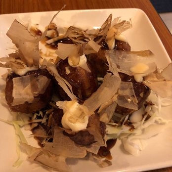 Bluefish Grill - Takoyaki - Octopus dumpling - Asian Fusion Near Me - Midlothian, Virginia Bluefish Grill - Takoyaki - Octopus dumpling - Asian Fusion Near Me - Midlothian, Virginia