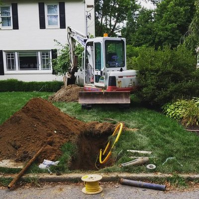 Geiger Plumbing Logo