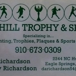 Sandhill Trophy & Sports