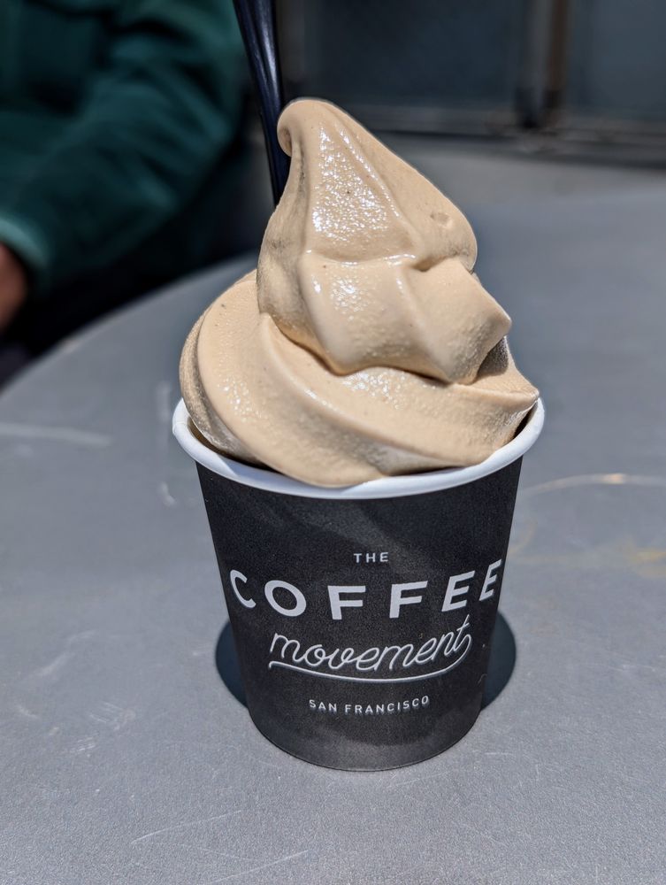 The Coffee Movement
