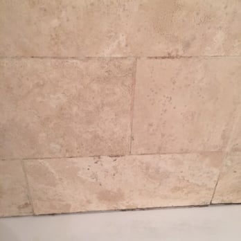 Ecoverde Cleaning - Uncleaned shower tiles - Home Cleaning Near Me - Silver Spring, Maryland