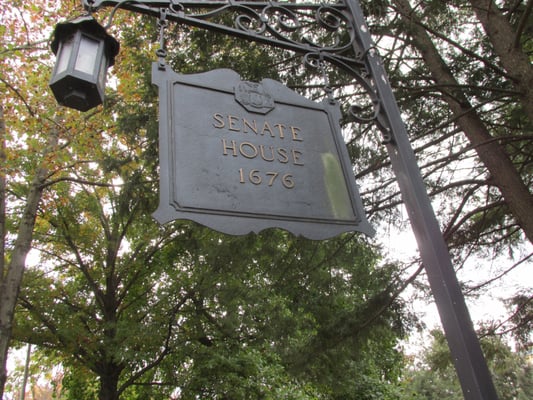 Senate House State Historic Site by null