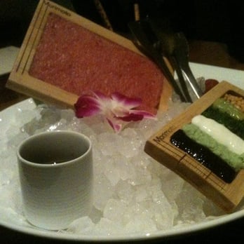 Morimoto Napa - Toro Tartare - Japanese Near Me - Napa, California
