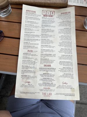 Menu photo 6 The Lab Collaborative Oceanside, CA