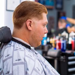 Modern Blendz Barbershop