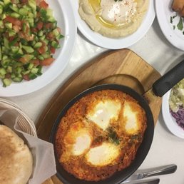 Shakshuka