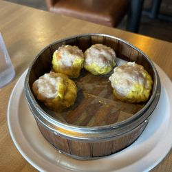 7 Star Dumpling - Pork and shrimp dumplings