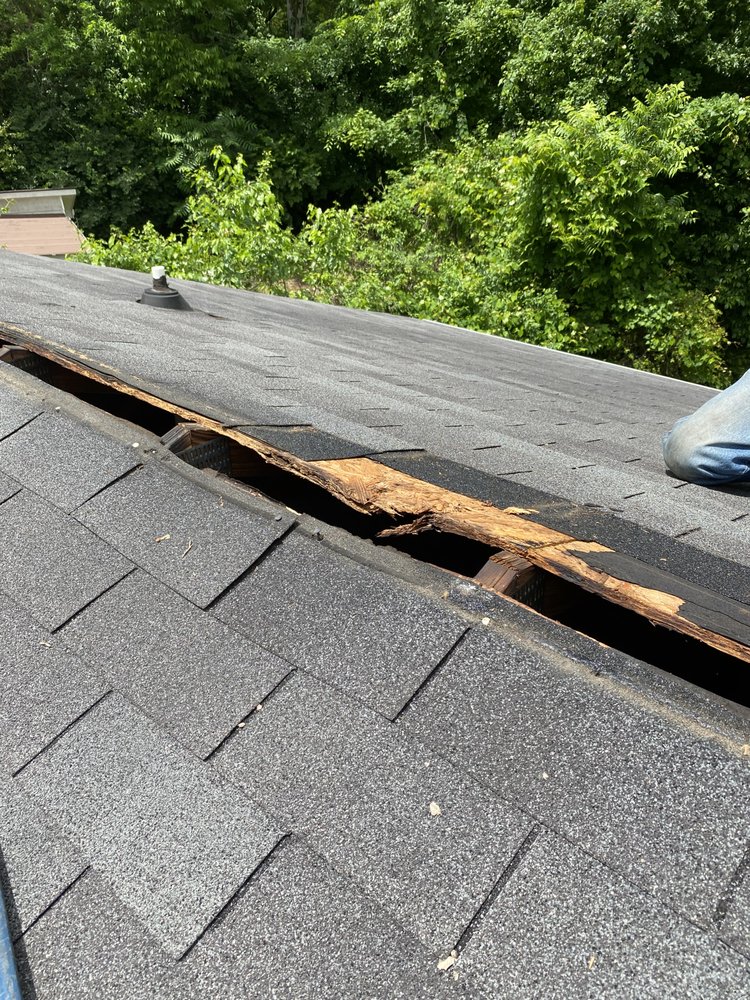 Slide of Anthony and Associates Roofing