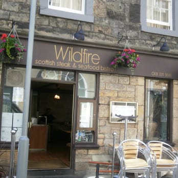 Wildfire - Steakhouses Near Me - Edinburgh, EDH