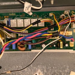 RJ Appliance - Washing Machine control board replace!