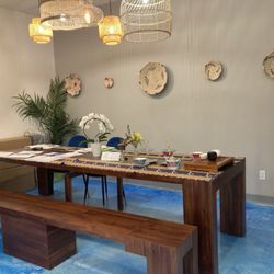 Maison Majorelle - Une belle ère pour travailler ou manger en groupe