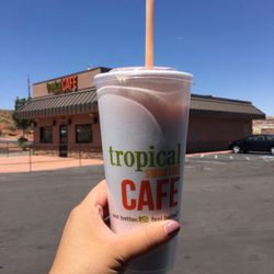 Tropical Smoothie Cafe