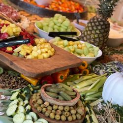 Graham's Catering - Grazing Table