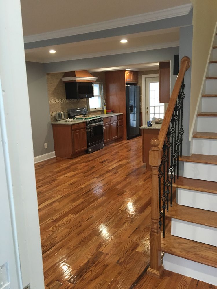 Slide of F&A Construction