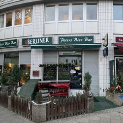 Peter's Bier-Bar - Coronapause