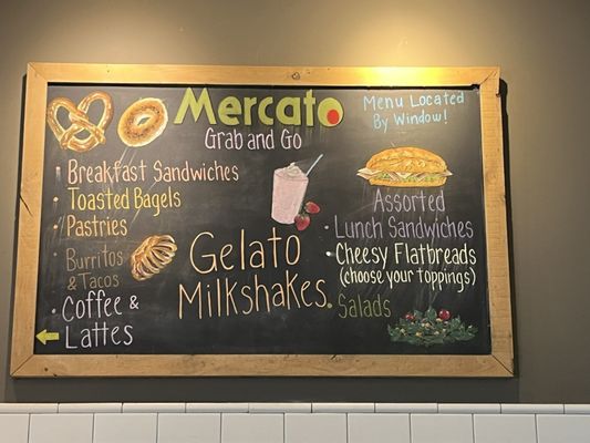 Menu photo 2 Mercato Cafe San Antonio, TX