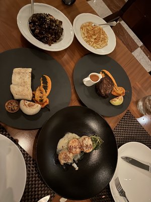 Knife Italian Steak by null