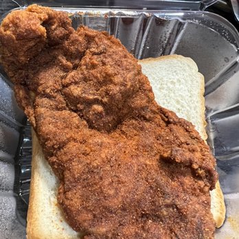 Dave's Hot Chicken - Reaper tender - Chicken Shop Near Me - New York, New York Dave's Hot Chicken - Reaper tender - Chicken Shop Near Me - New York, New York