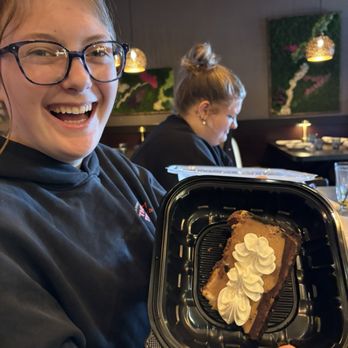 Funck's Restaurant - Leola - Chocolate peanut butter pie - New American Near Me - Leola, Pennsylvania Funck's Restaurant - Leola - Chocolate peanut butter pie - New American Near Me - Leola, Pennsylvania