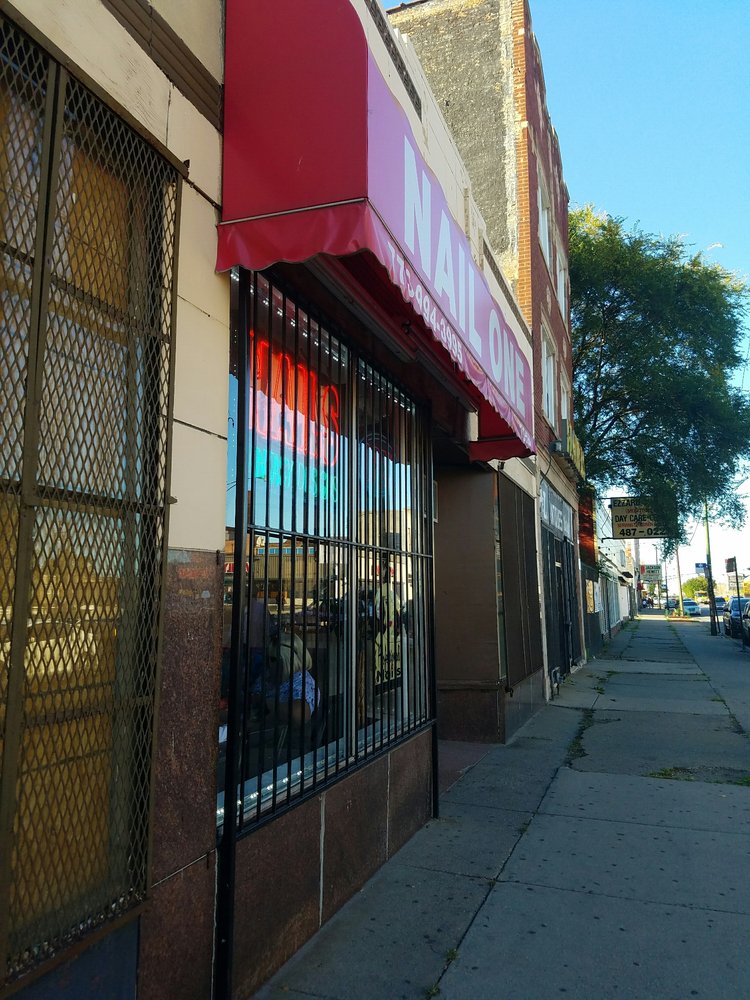 NAIL ONE Updated August 2024 7956 S Ashland Ave, Chicago, Illinois