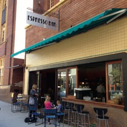Bank Corner Cafe - Art Deco.