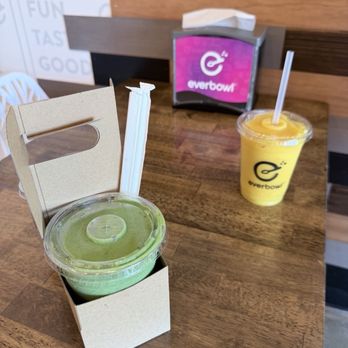 Everbowl - Acai Bowls Near Me - Gilbert, Arizona