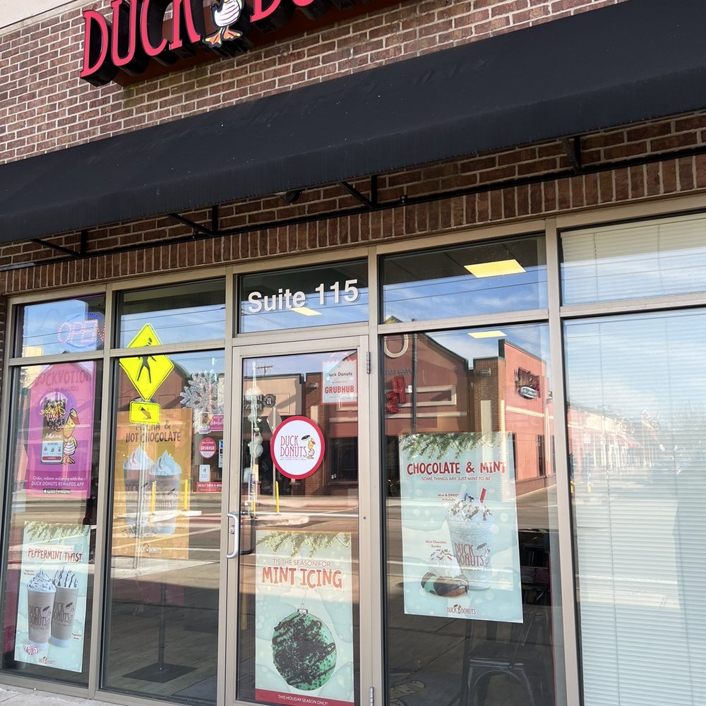 Duck Donuts - Donuts Near Me - Dayton, Ohio Duck Donuts - Donuts Near Me - Dayton, Ohio