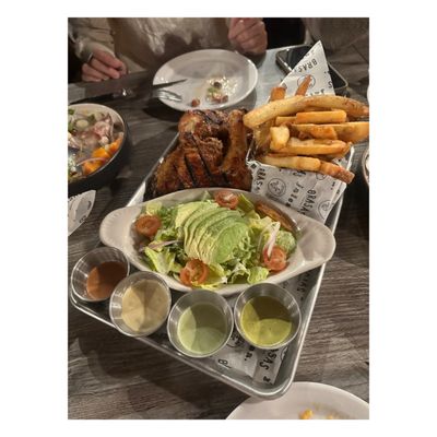 Jalea Peruvian Bistro by null