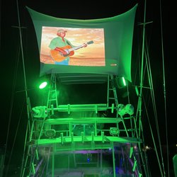 Is That Right Sport Fishing - Mobile marine DJ service! Rafting with Rabes! Coming to rock a dock near you!