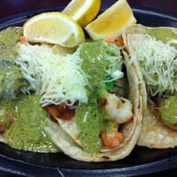 Shrimp Tacos