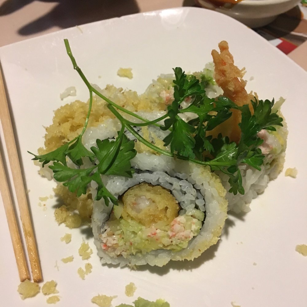 Ichiban Japanese & Sushi Restaurant - Crunch roll! - Japanese Near Me - Brea, California Ichiban Japanese & Sushi Restaurant - Crunch roll! - Japanese Near Me - Brea, California