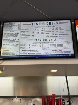 Menu photo 2 Fishermen's Catch Oxnard, CA Menu photo 2 Fishermen's Catch Oxnard, CA