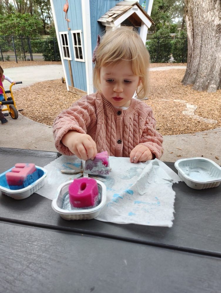 Kidworks Preschool - childcare center in Gainesville, FL